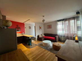 Entre Loire et Ville - Appartement 1 chambre